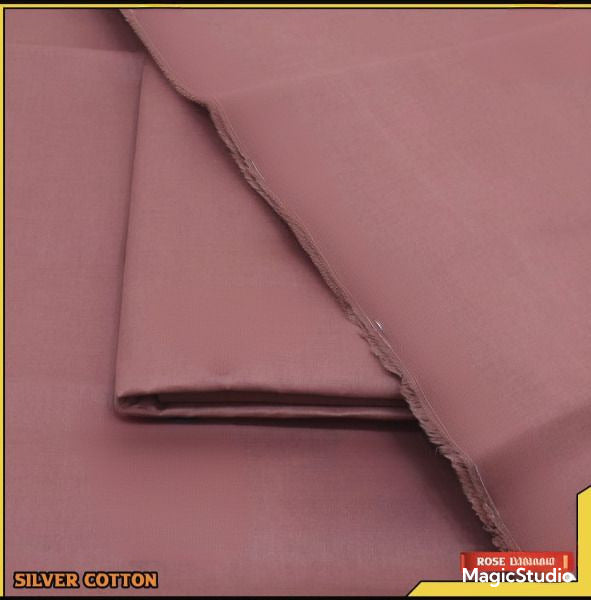 Silver cotten