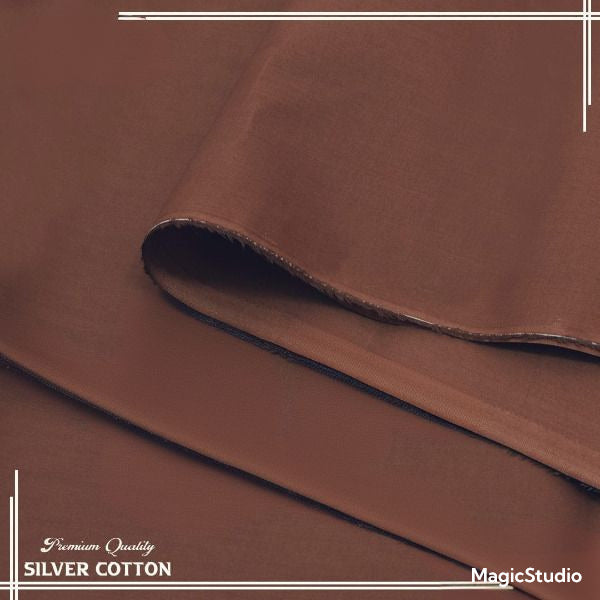 Silver cotten
