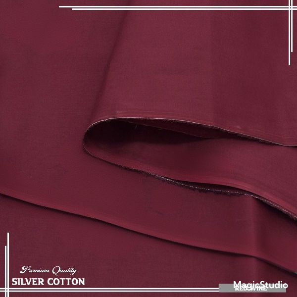 Silver cotten
