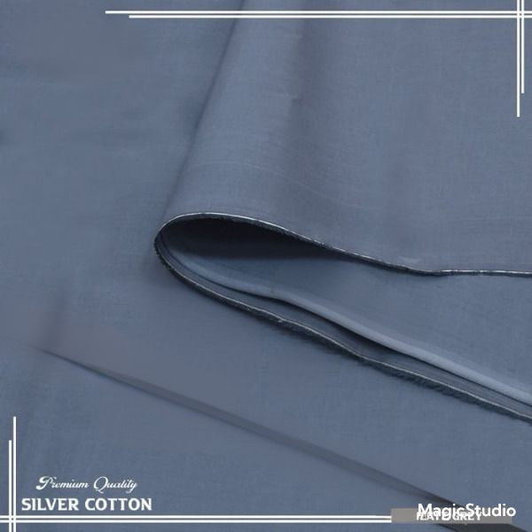 Silver cotten