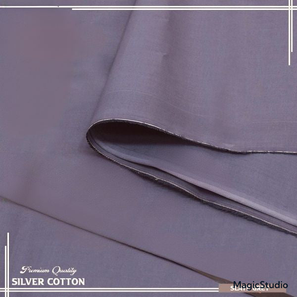 Silver cotten