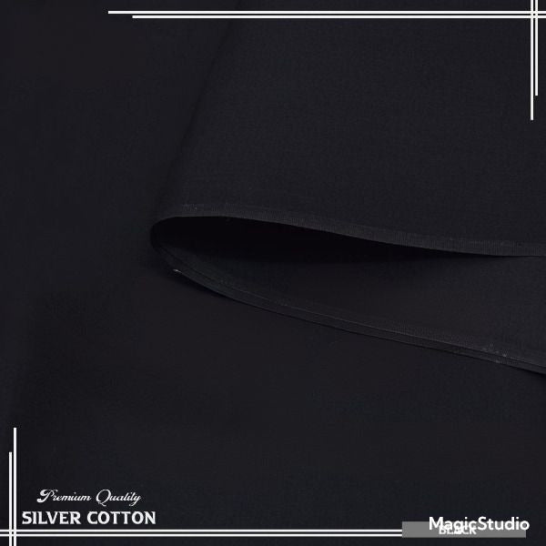 Silver cotten