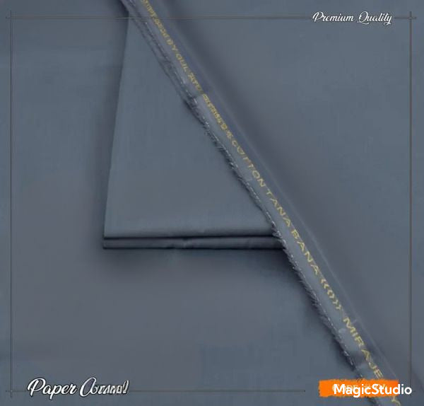 Silver cotten