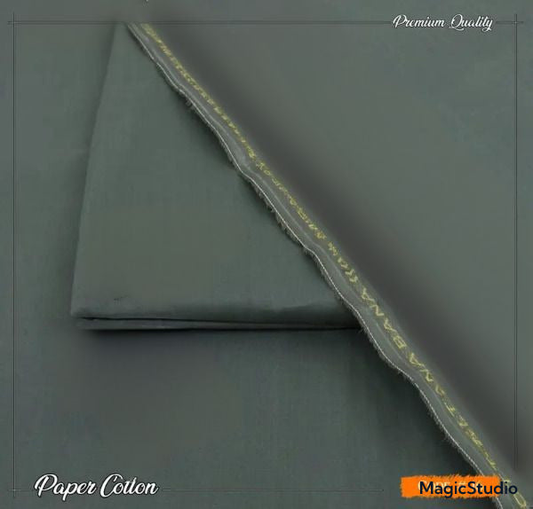 Silver cotten