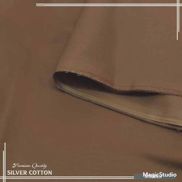 Silver cotten