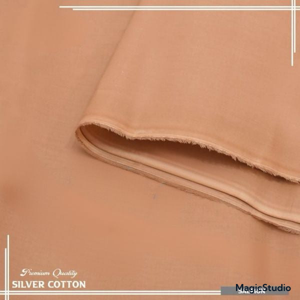 Silver cotten