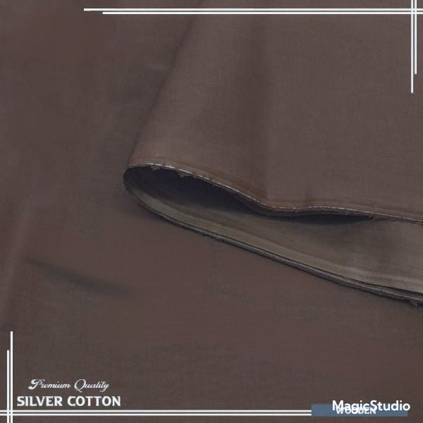 Silver cotten