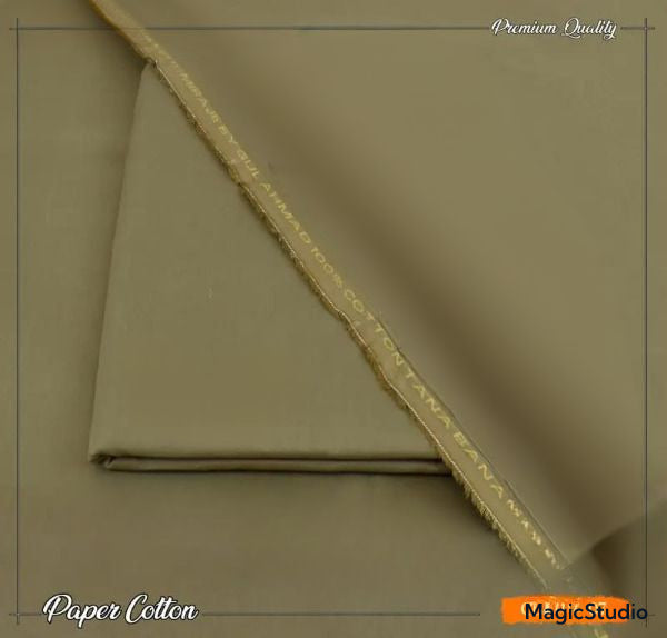 Silver cotten