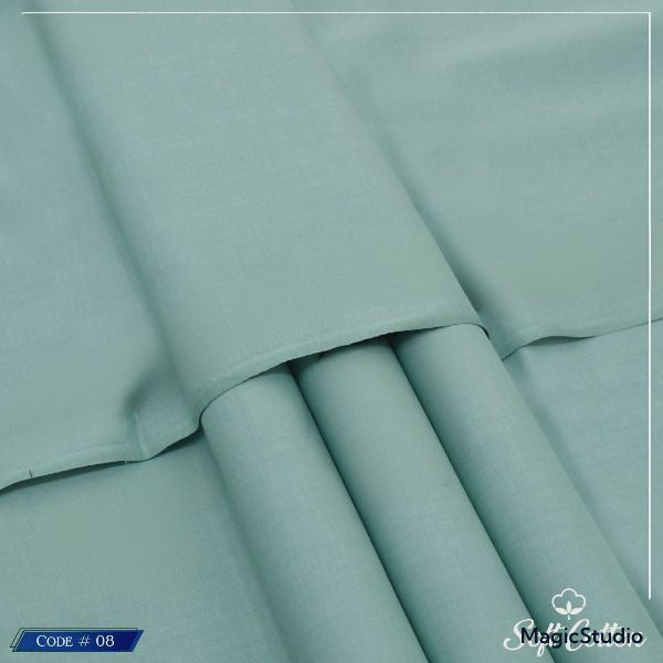 Silver cotten